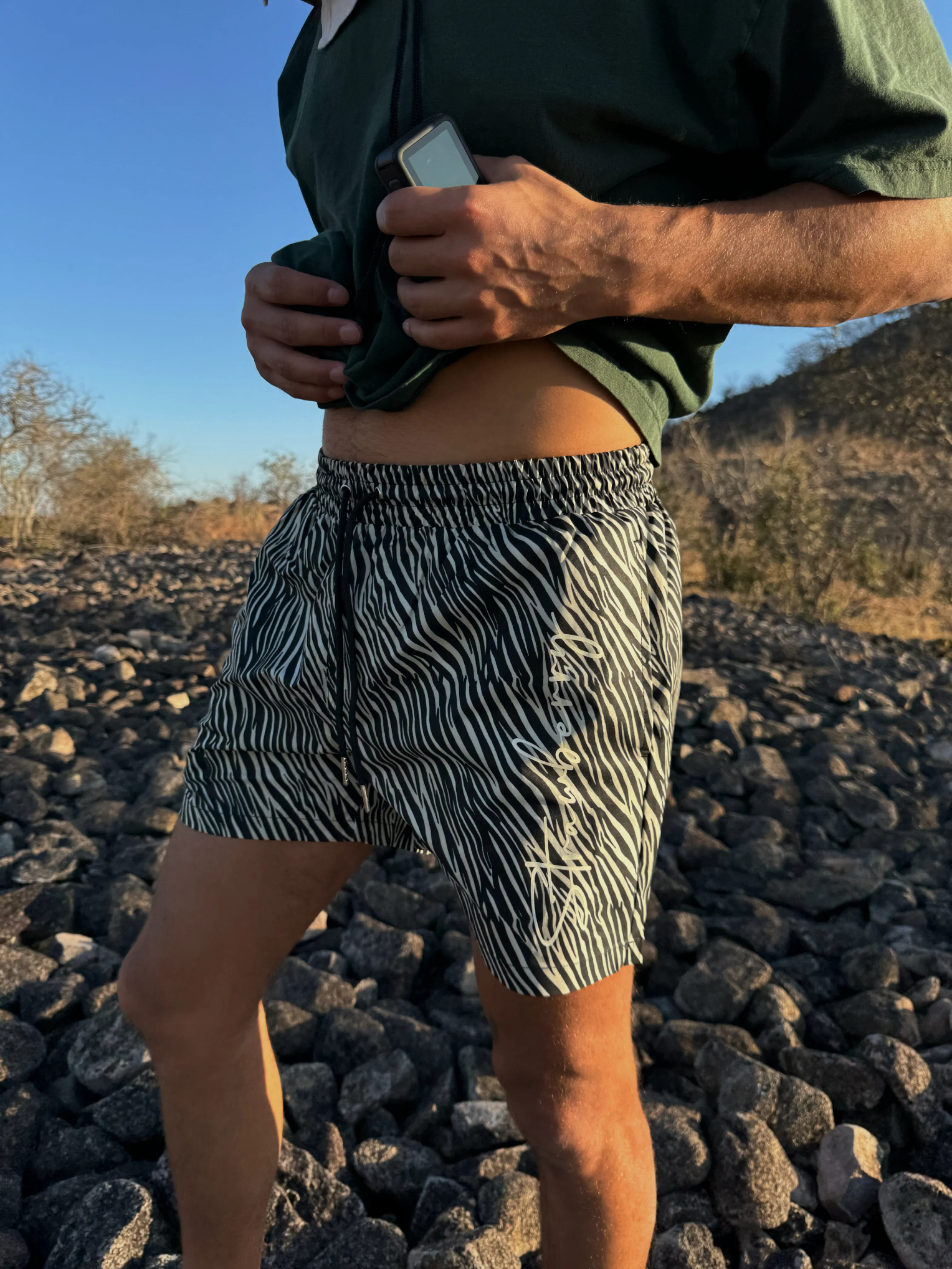 Carbon Copy Short - Image 4