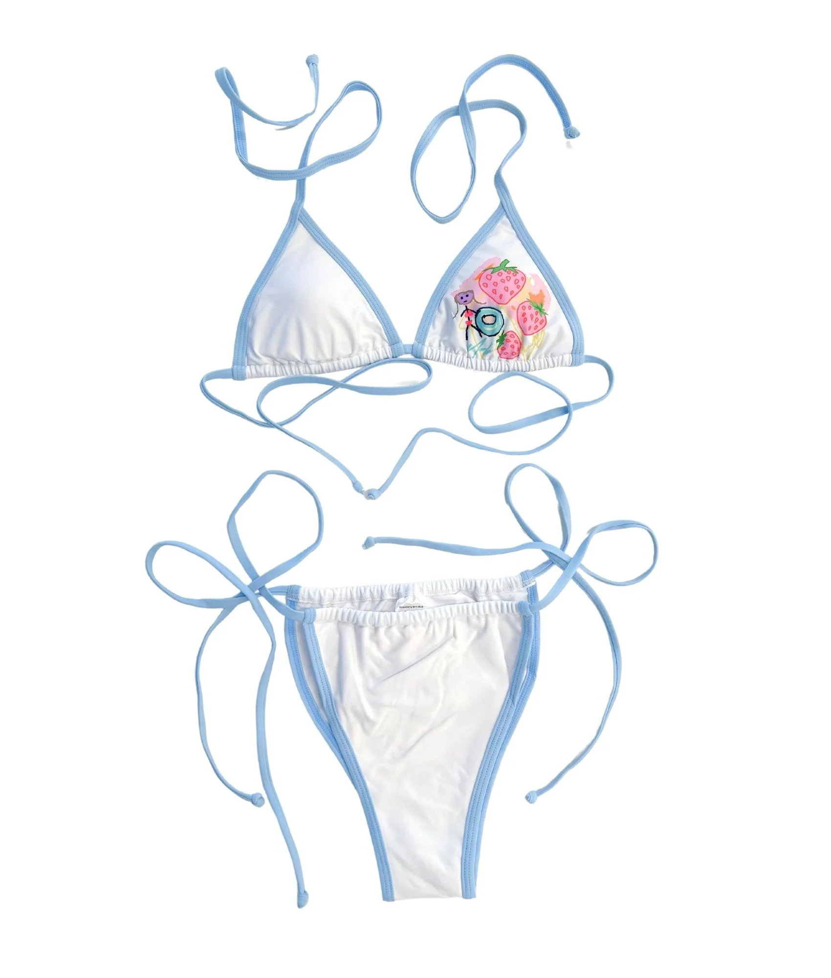 Coconuts design Bottom - Image 6