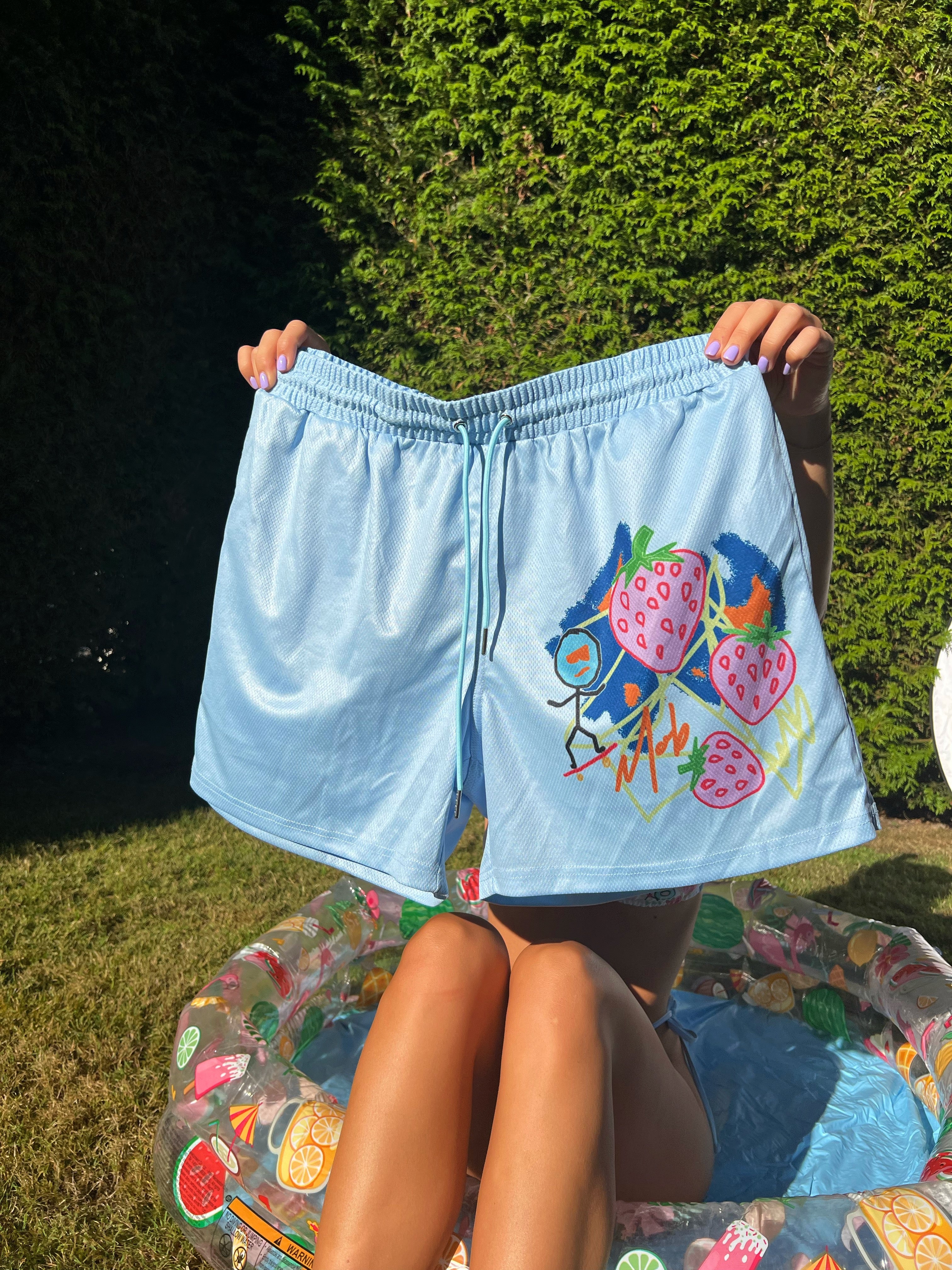 Coconuts short design - Image 5