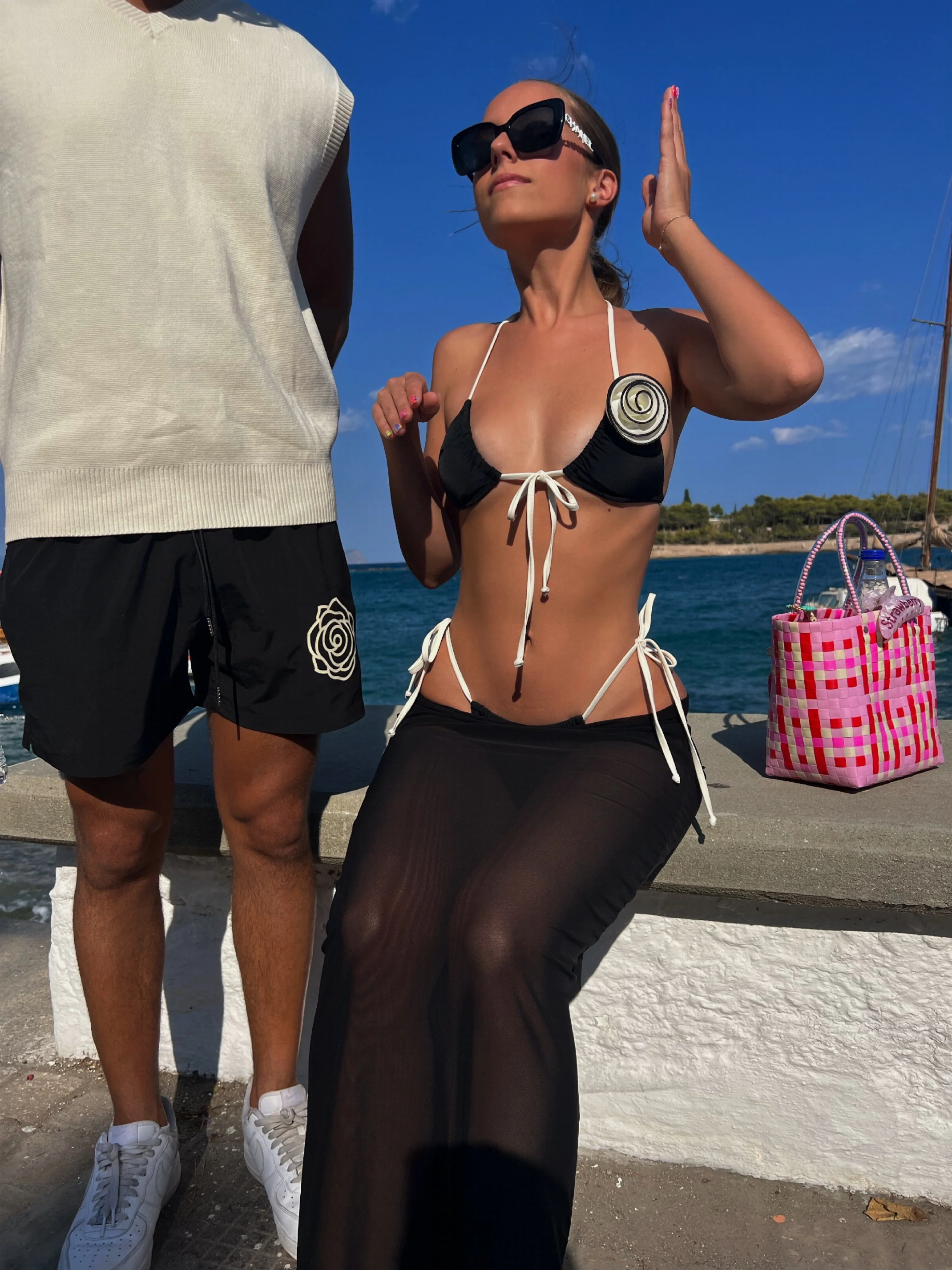 Film Noir Top - Image 5