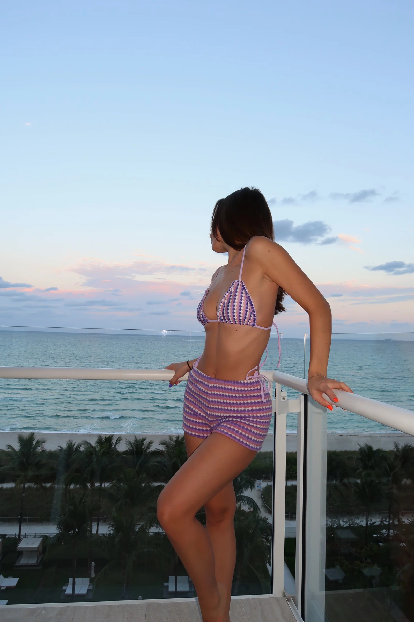 Periwinkle Top - Image 11