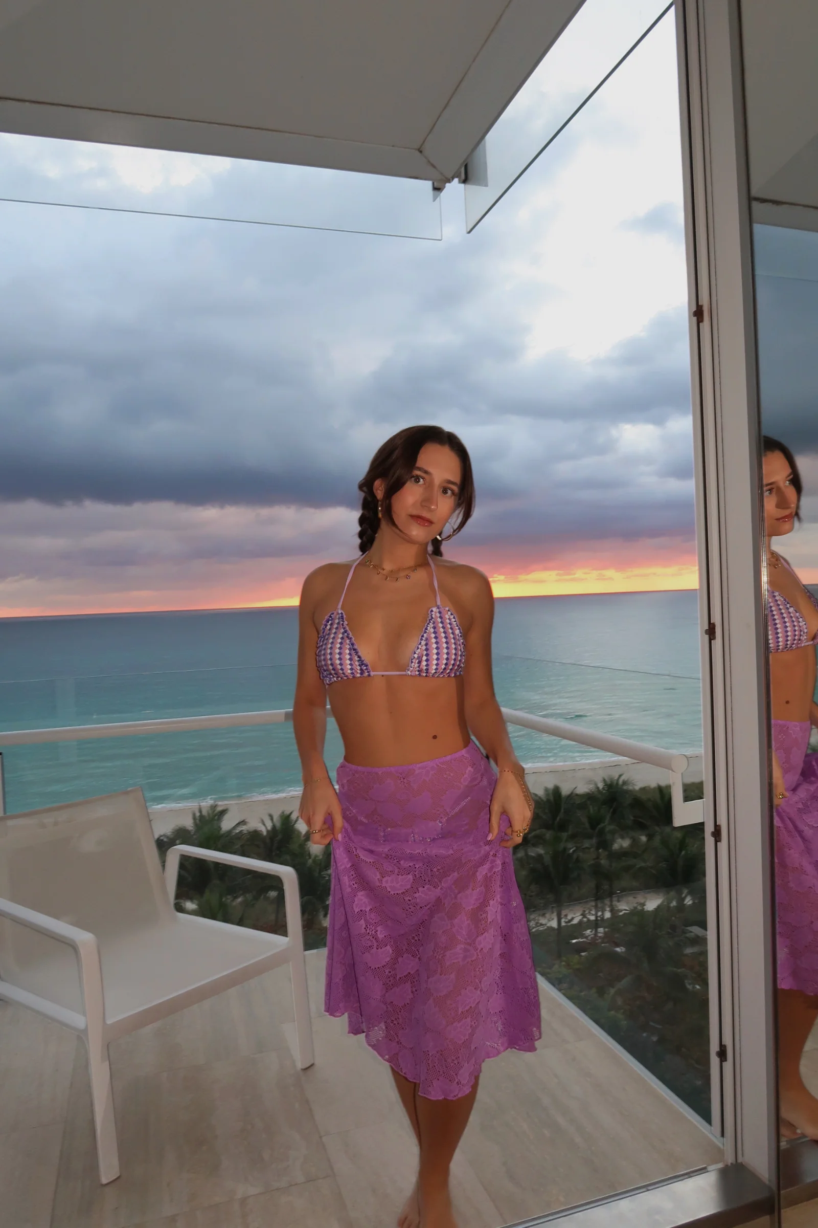 Periwinkle Top - Image 17