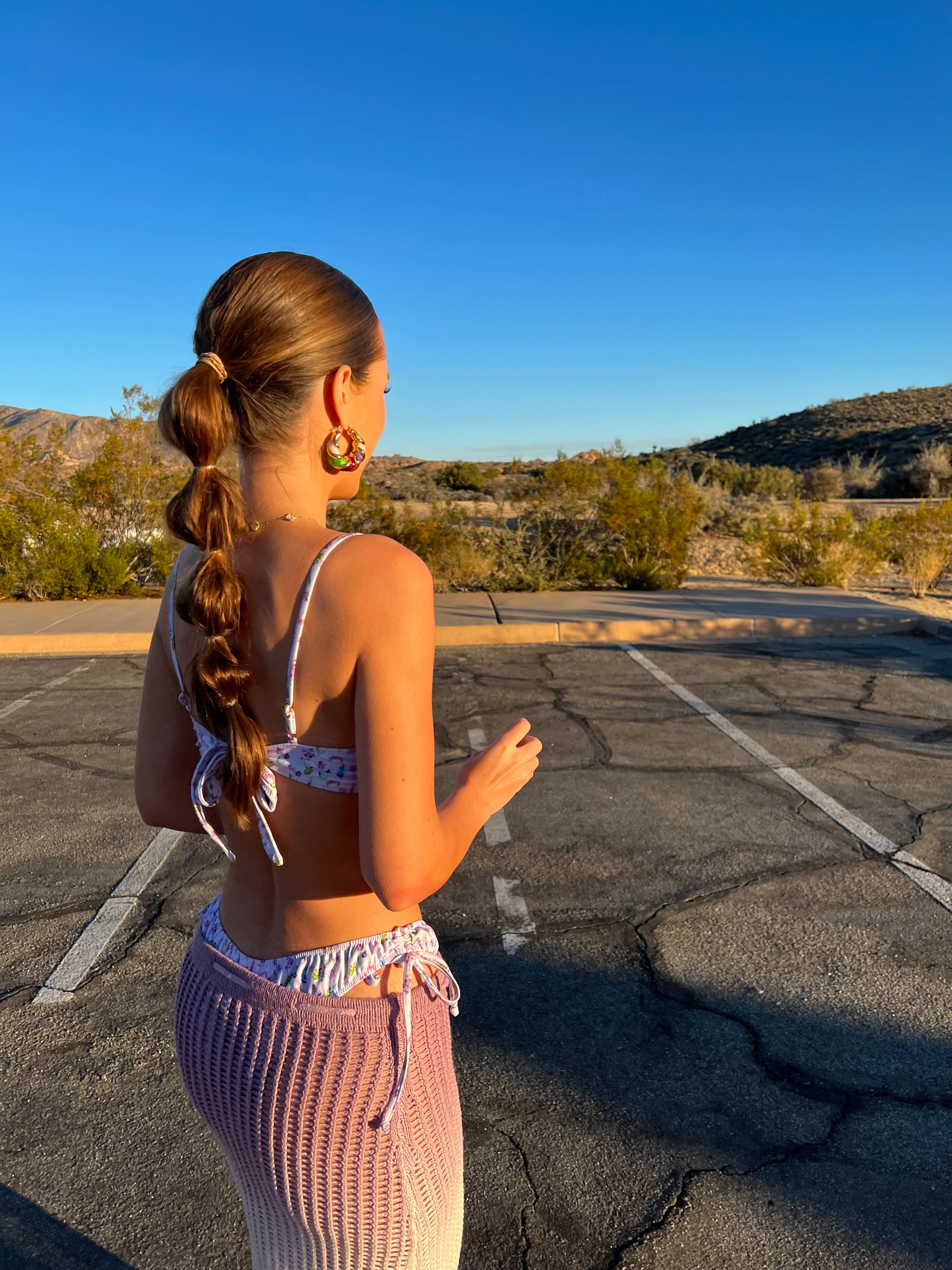 Plum Bum Top - Image 7