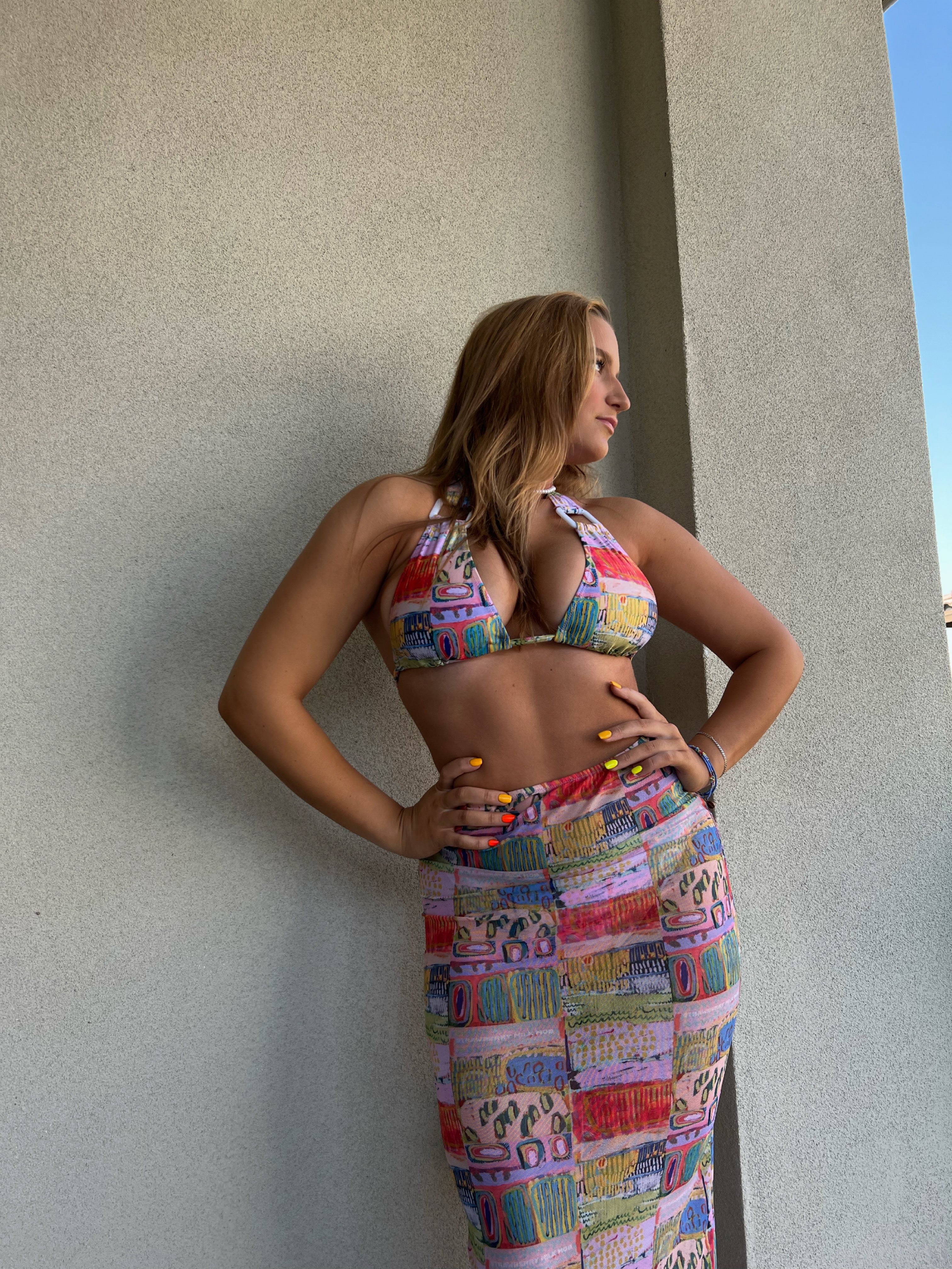 Hottie Tot Skirt Coverup - Image 4