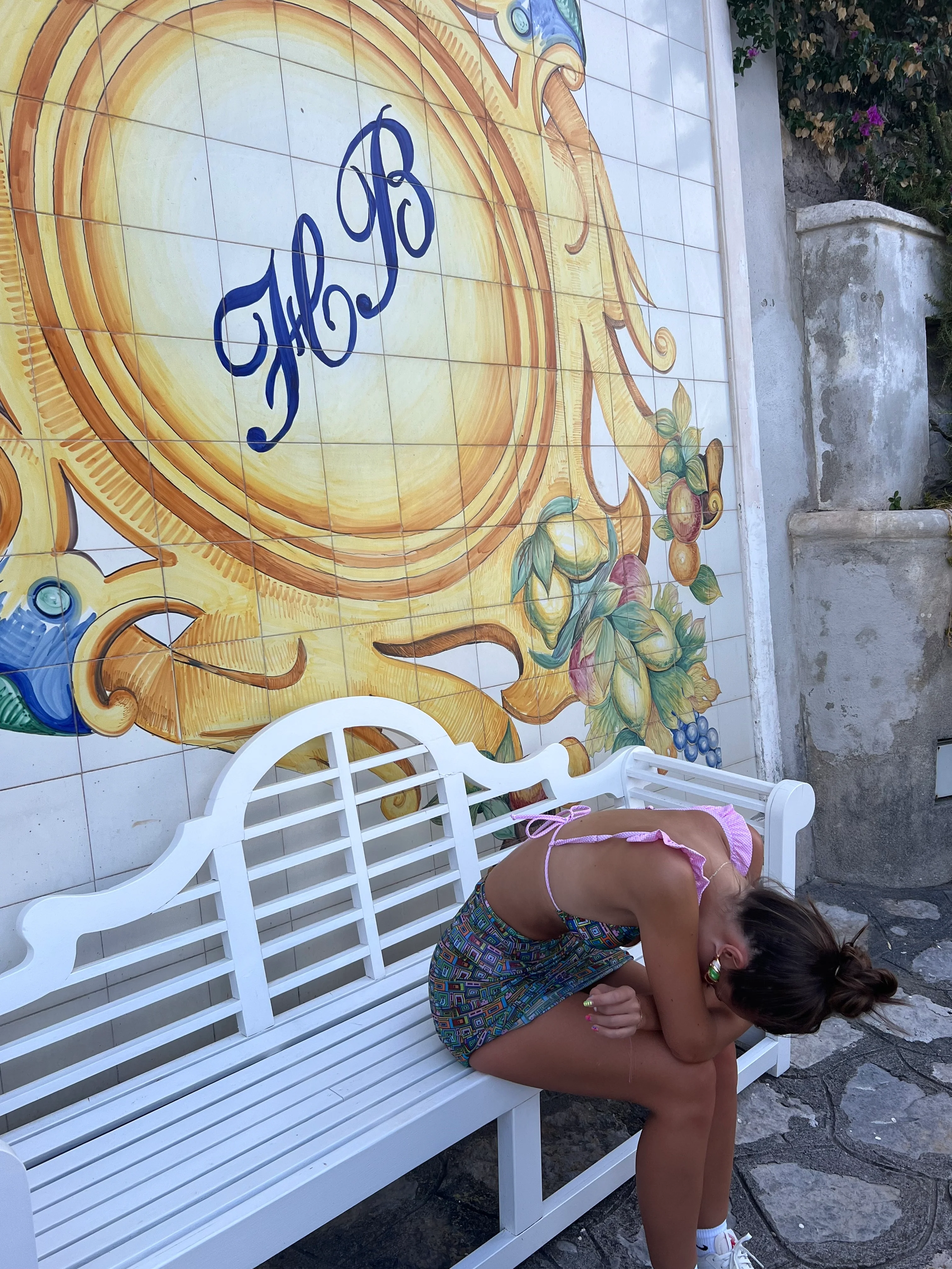 Square Flair Top - Image 7